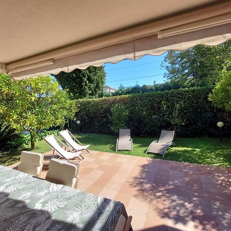 Plage La Salis 3 Chambres, Jardin - 3 Bedrooms Антіб Екстер'єр фото