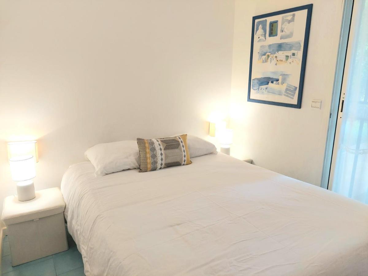 Plage La Salis 3 Chambres, Jardin - 3 Bedrooms Антіб Екстер'єр фото