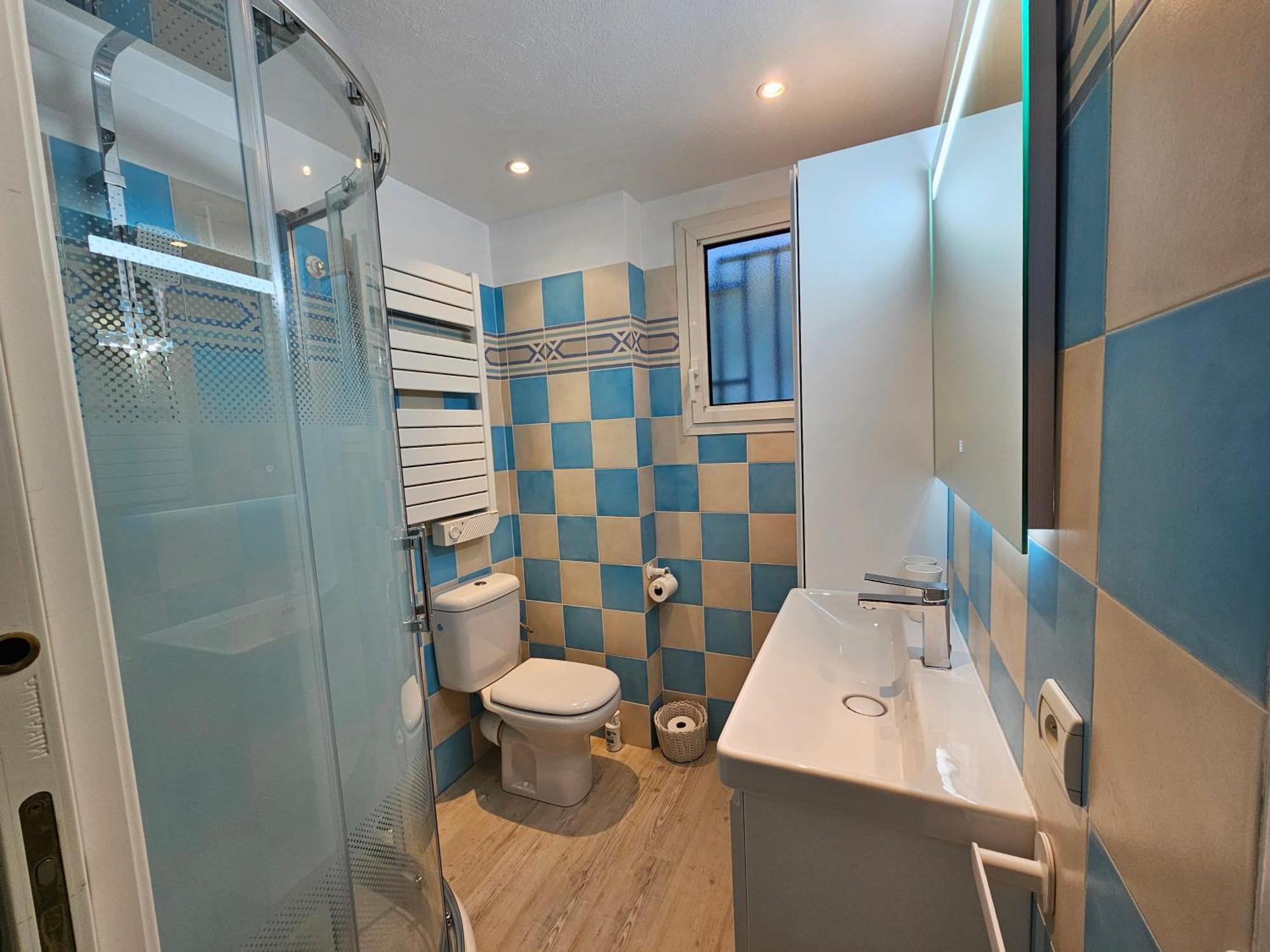 Plage La Salis 3 Chambres, Jardin - 3 Bedrooms Антіб Екстер'єр фото